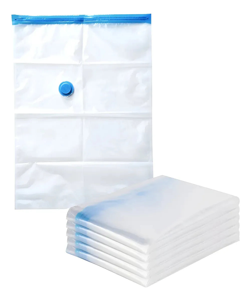 Pack 3 Bolsas al Vacío para Ropa