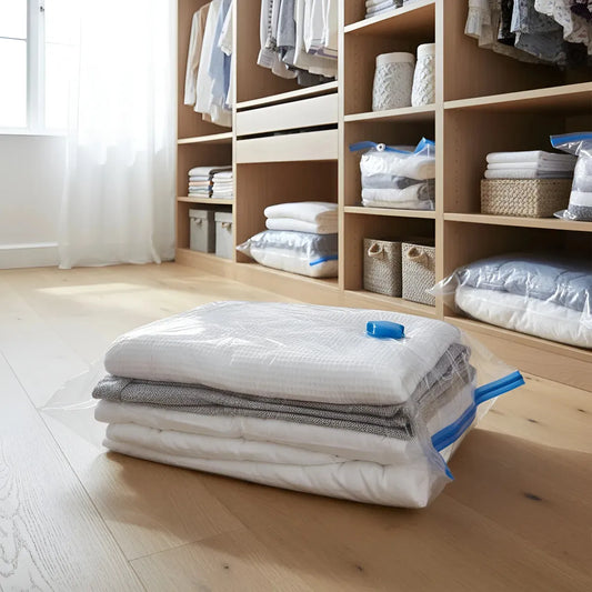 Pack 3 Bolsas al Vacío para Ropa